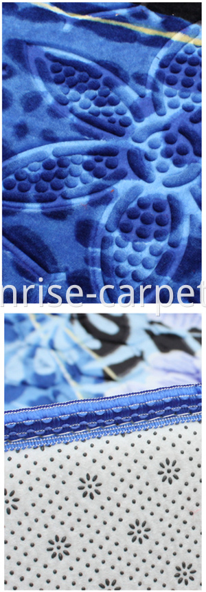 embossing carpet